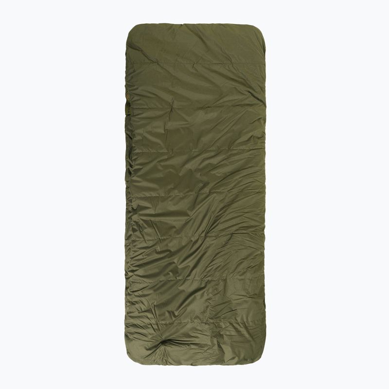 Avid Carp Termatech Beheizter Angelschlafsack grün A0450012