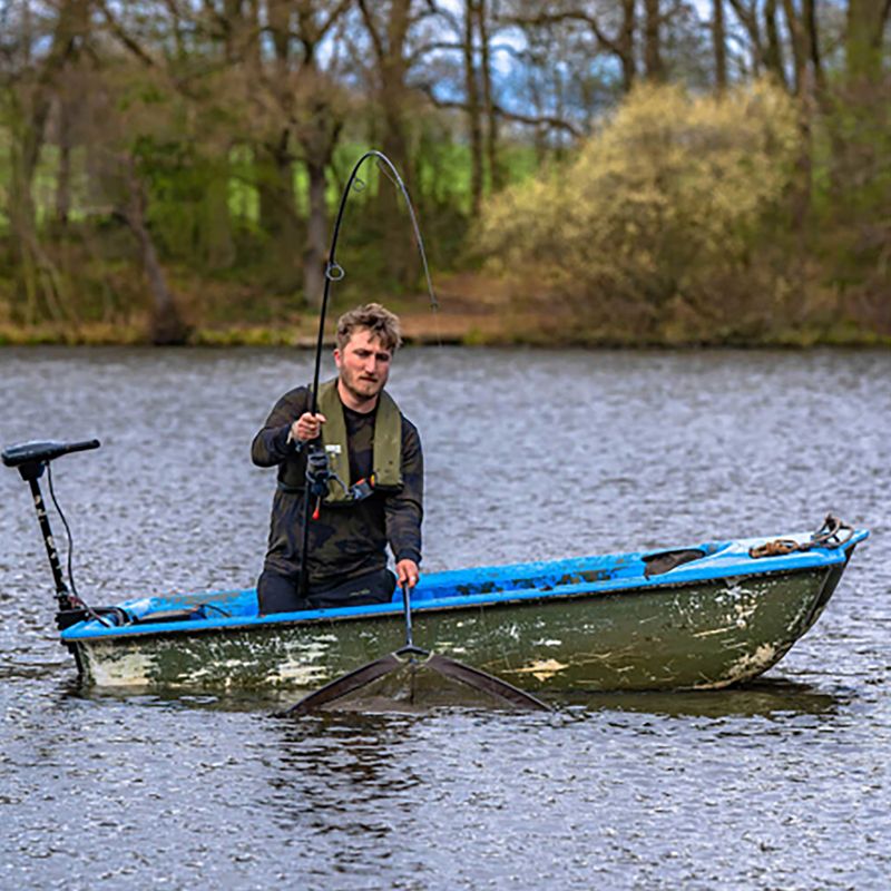 Avid Carp Breach 3-6-9 Kescher grüner Kescher 8