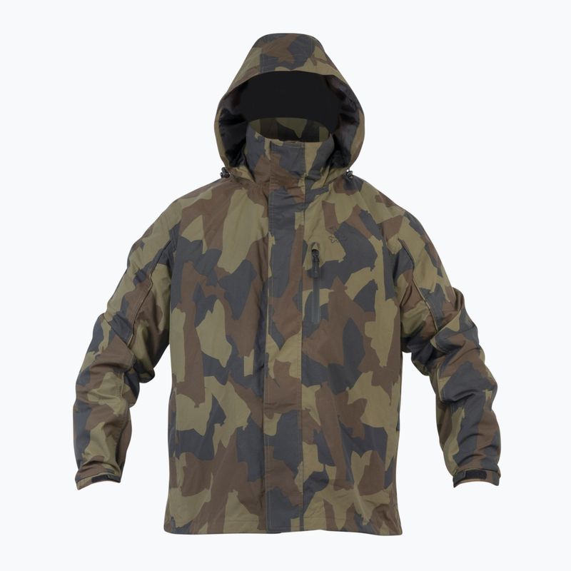 Avid Karpfen Ripstop camo Angeln Jacke A0620181 5