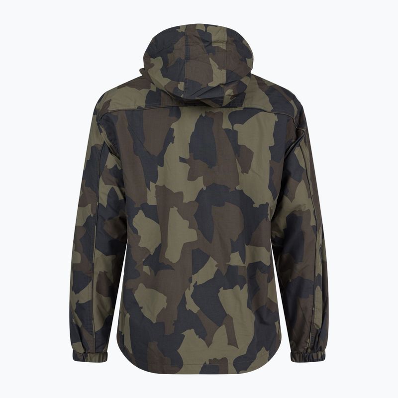 Avid Karpfen Ripstop camo Angeln Jacke A0620181 2