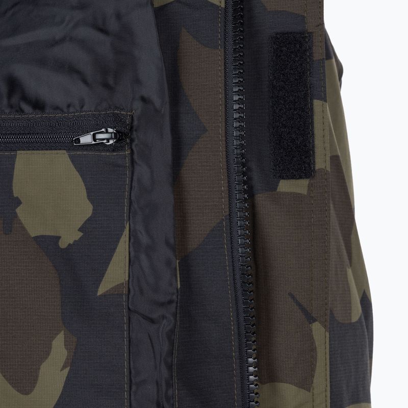 Avid Karpfen Ripstop camo Angeln Jacke A0620181 4