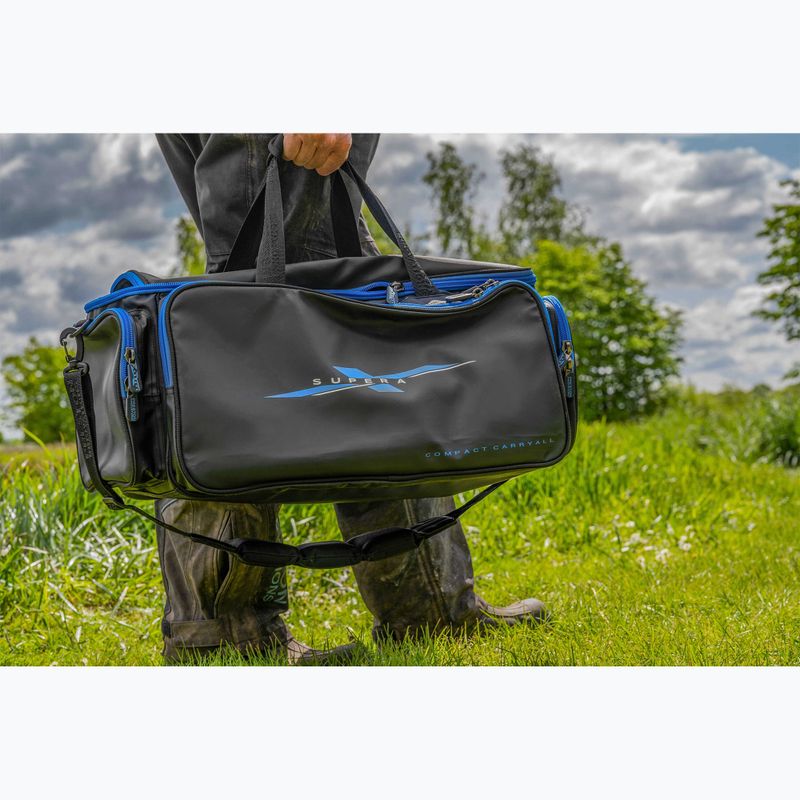 Preston Innovations Supera X Compact Carryall Angeltasche 4
