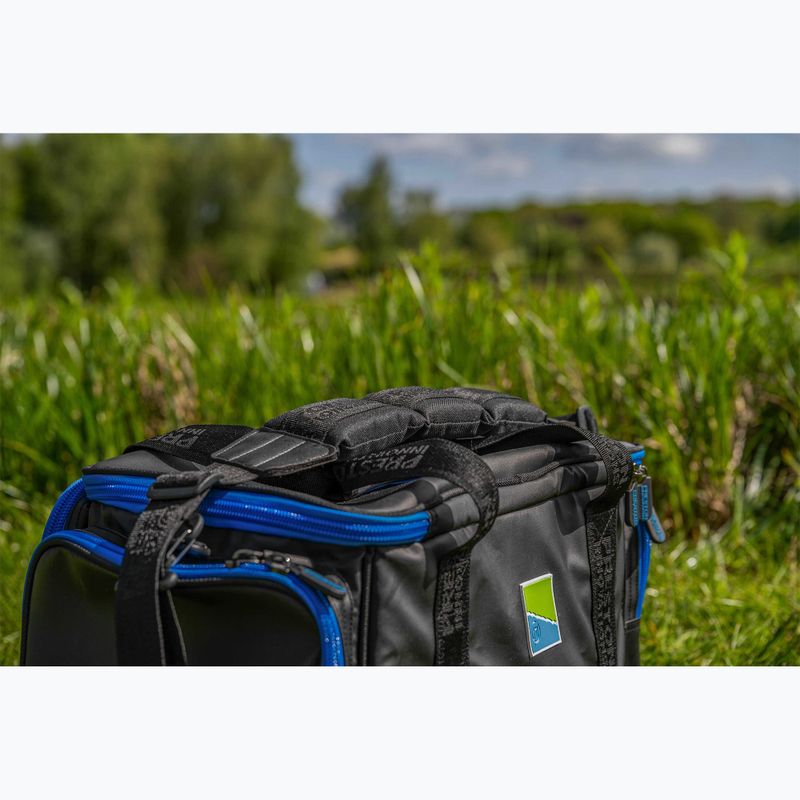 Preston Innovations Supera X Compact Carryall Angeltasche 6