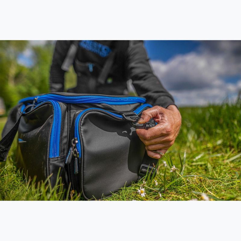 Preston Innovations Supera X Compact Carryall Angeltasche 8