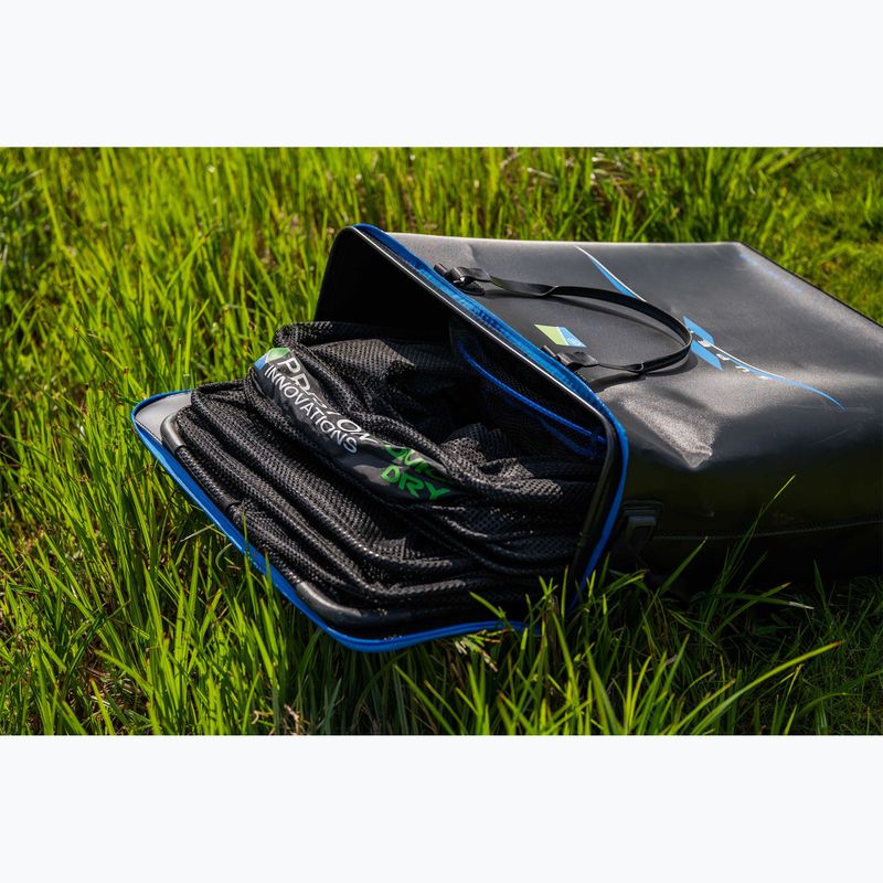 Preston Innovations Supera X EVA Netz Angeltasche 7