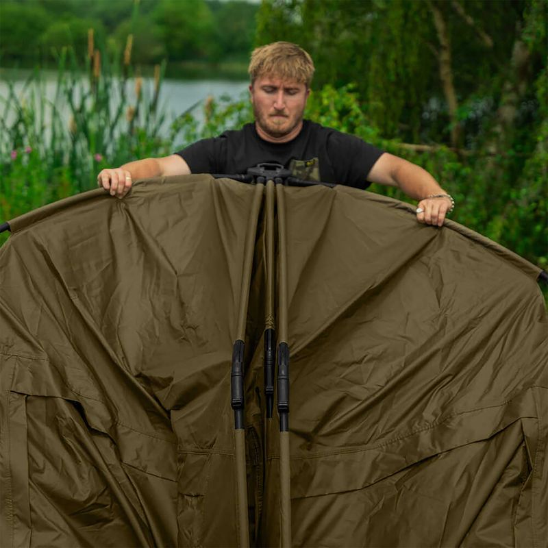 Avid Carp Exo+ Biwak-Zelt 8