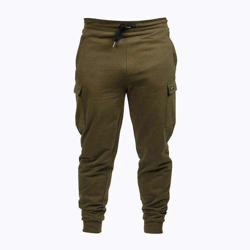 Herren Avid Carp Cargo Jogger grün