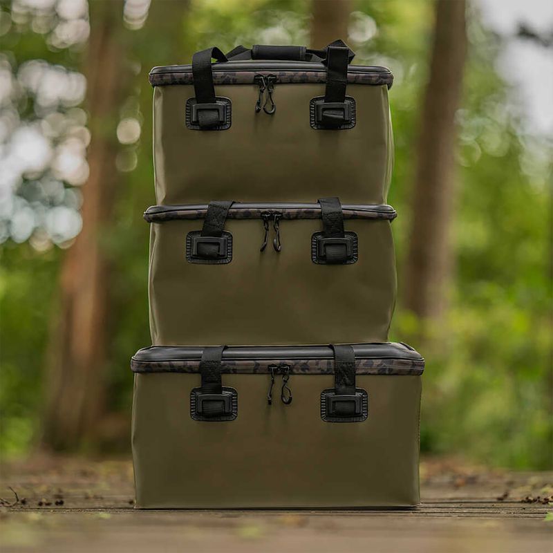Avid Carp Stormshield EVA 40 l Angeltasche 5