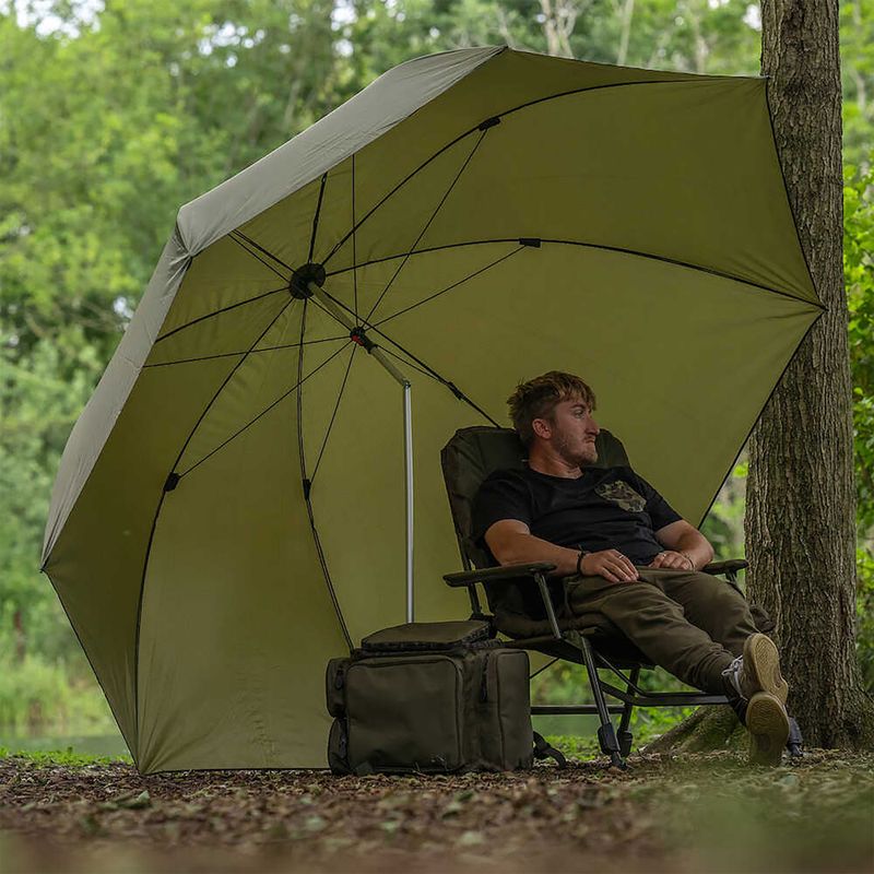 Avid Carp Revolve 3M Brolly Angelschirm