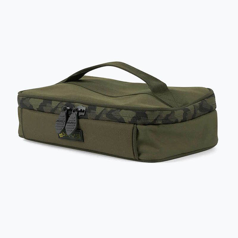 Avid Carp Fishing Organizer RVS Zubehörtasche groß