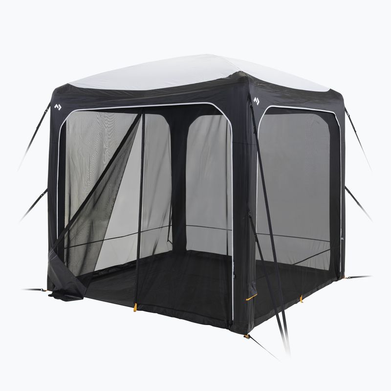 Netz für Freizeitraum Dometic Hub 2.0 Mesh Wall Kit charcoal