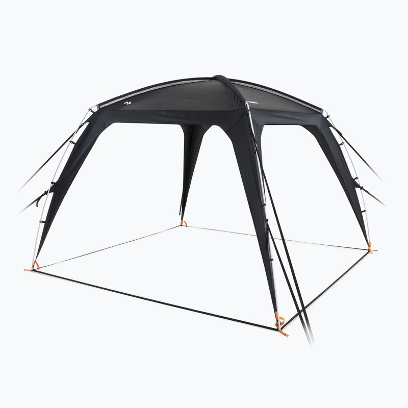 Campingunterkunft Dometic Compact Camp Shelter W/2 Basic Walls black
