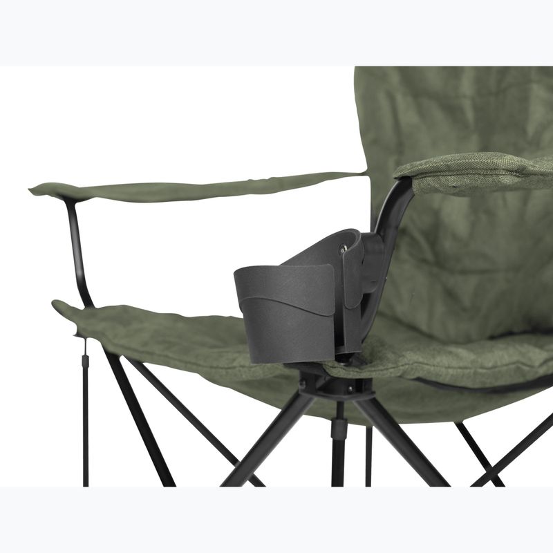 Campingstuhl KAMPA Heritage green 4