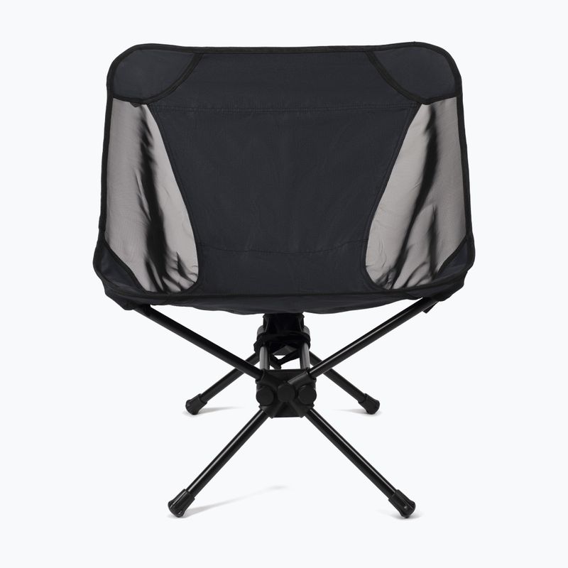 Campingstuhl KAMPA Button black 2
