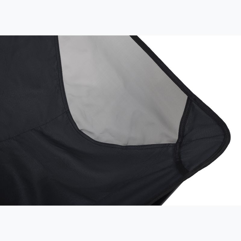 Campingstuhl KAMPA Button black 6