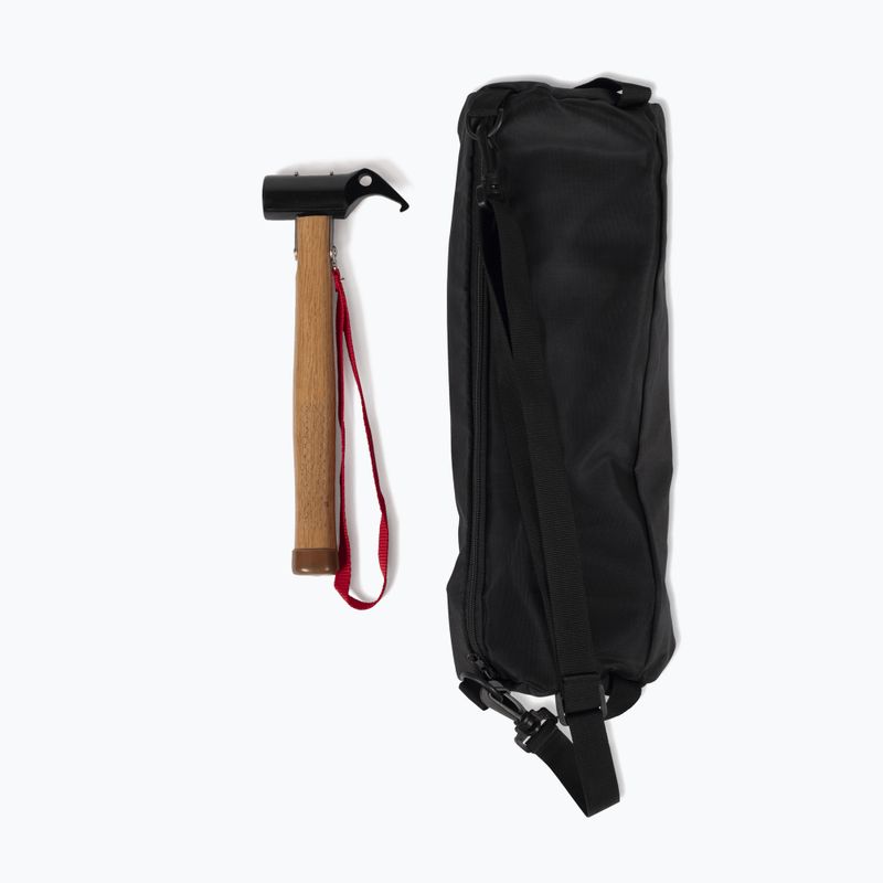 Campingstuhl KAMPA Button black 8