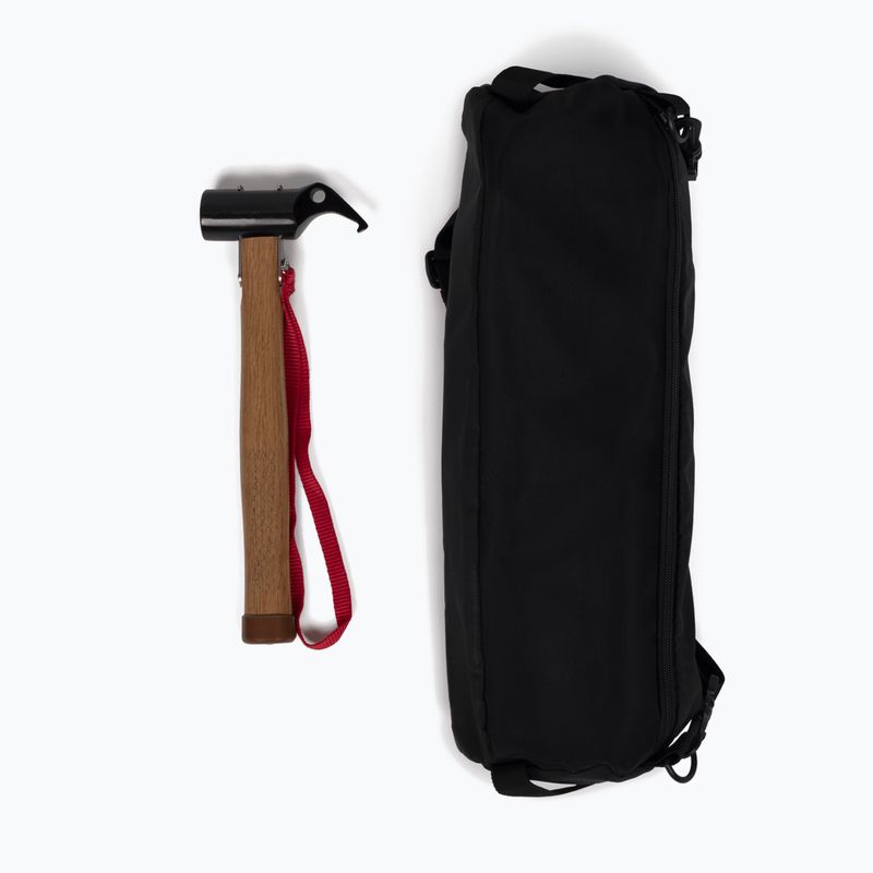 Campingstuhl KAMPA Porcini black 6