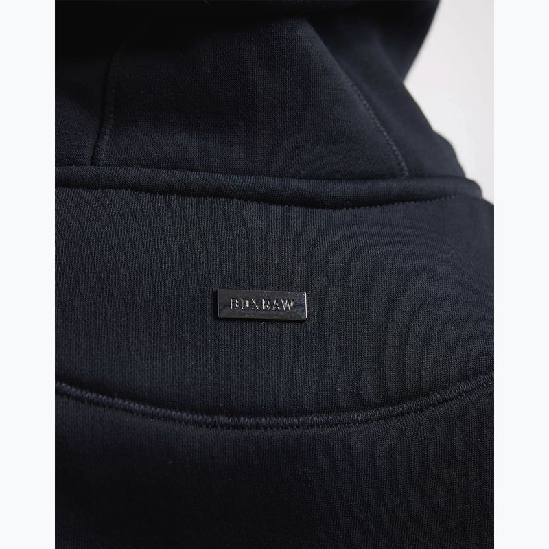 Herrenpullover Boxraw Johnson Hoodie black 9