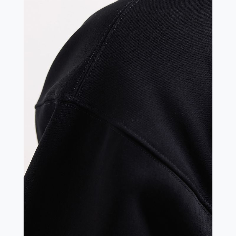 Herrenpullover Boxraw Johnson Hoodie black 11
