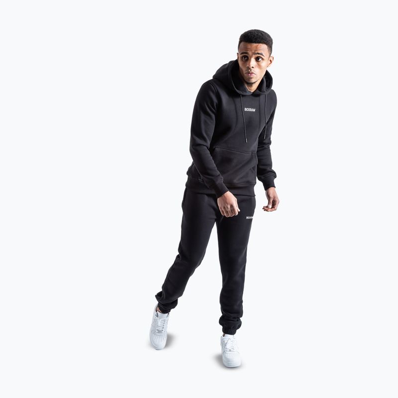 Herrenhose Boxraw Johnson black 2