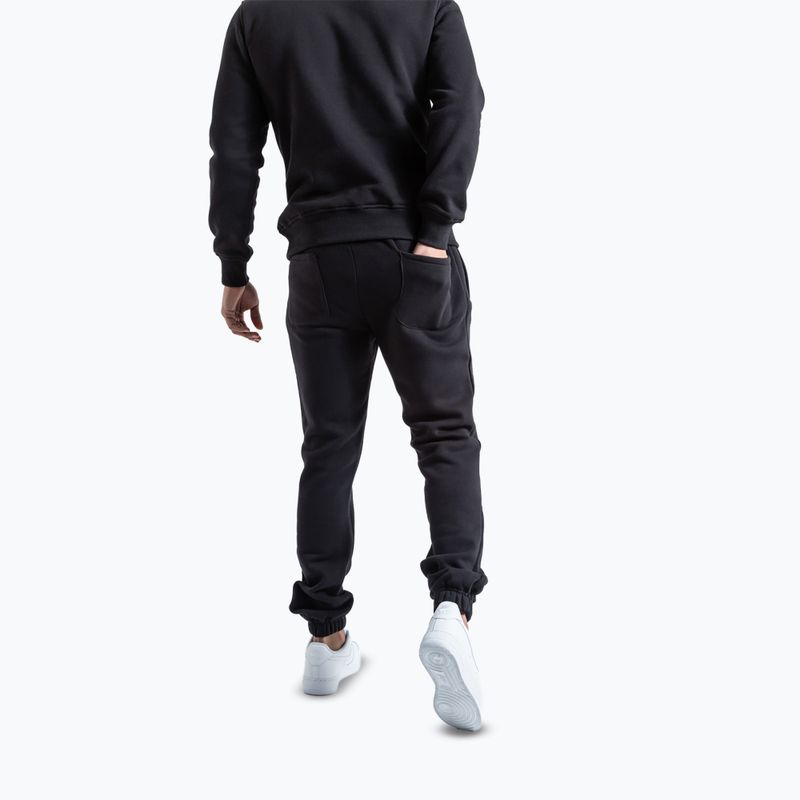 Herrenhose Boxraw Johnson black 3