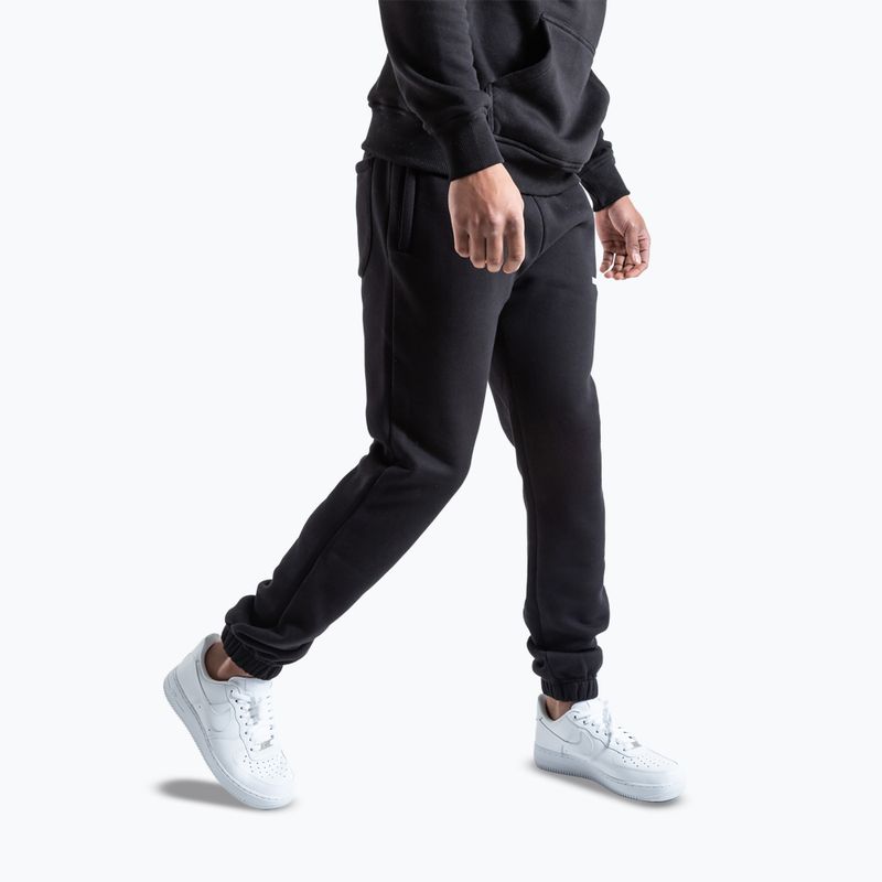 Herrenhose Boxraw Johnson black 4