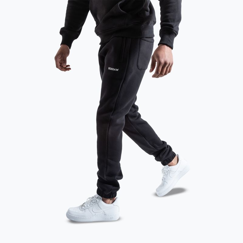 Herrenhose Boxraw Johnson black 5