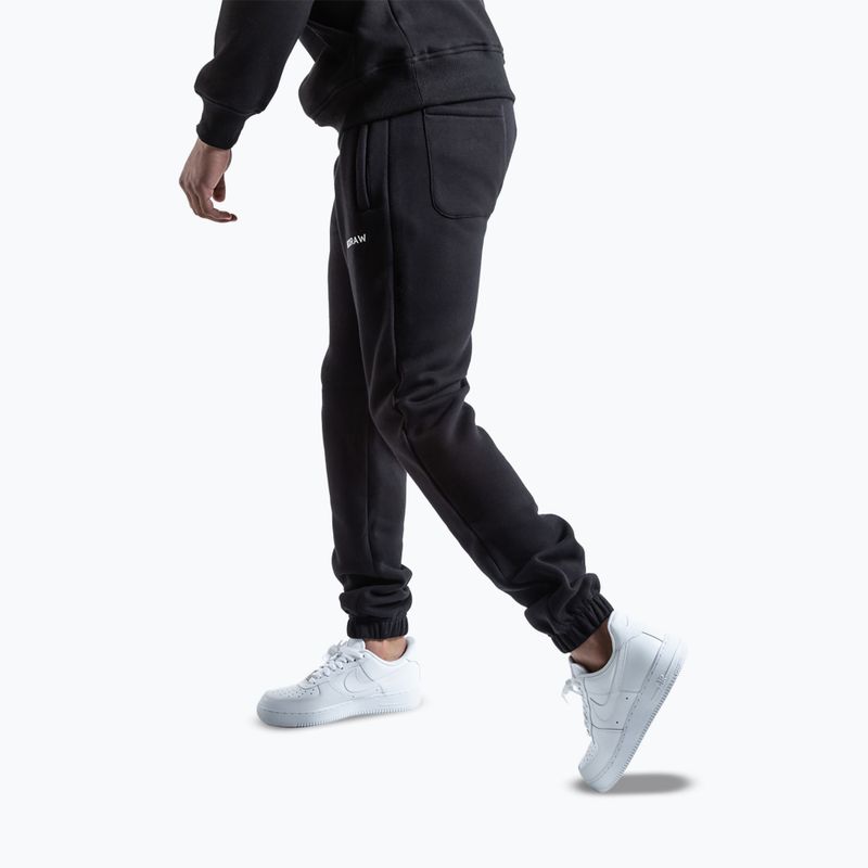 Herrenhose Boxraw Johnson black 6