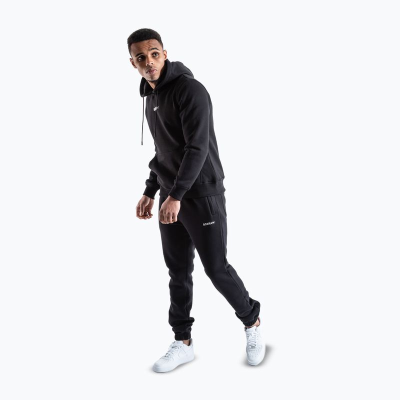 Herrenhose Boxraw Johnson black 7