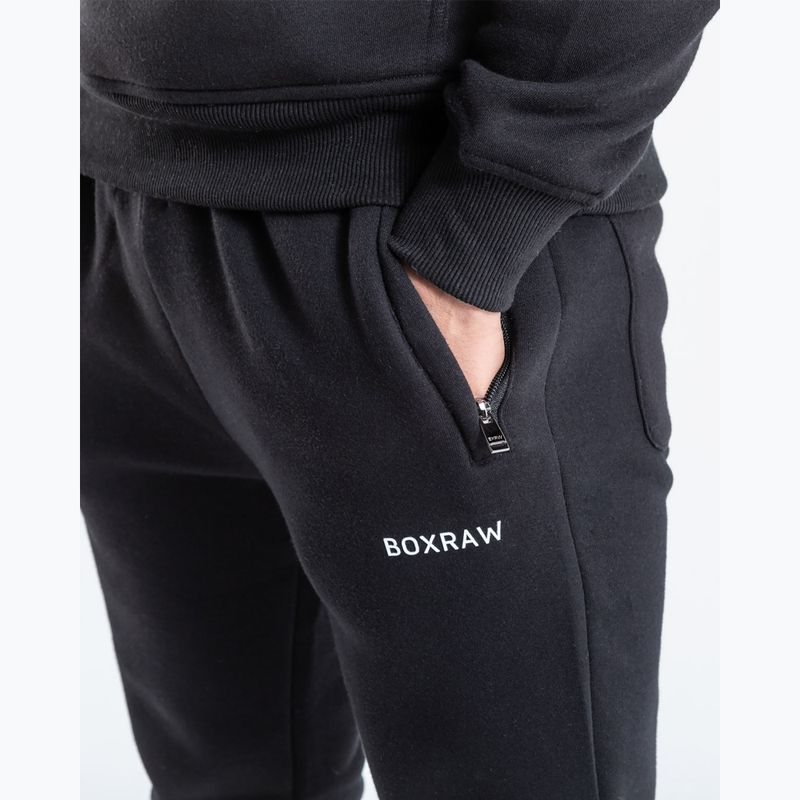 Herrenhose Boxraw Johnson black 8