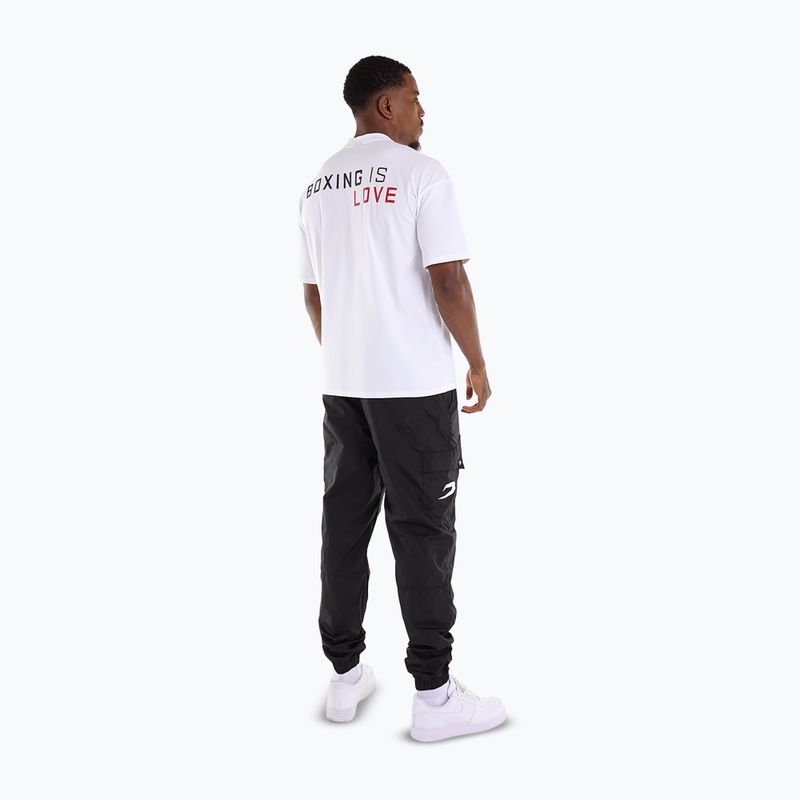 Herrenhose Boxraw Dundee Cargo black 5