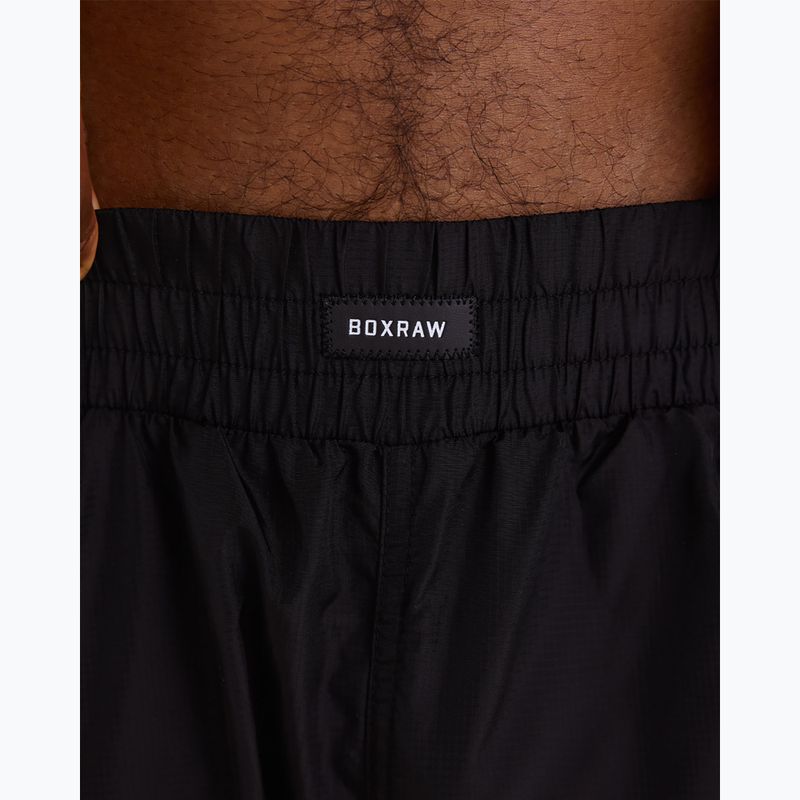 Herrenhose Boxraw Dundee Cargo black 8