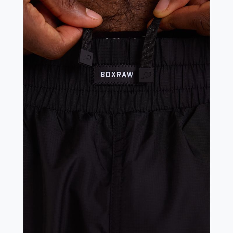 Herrenhose Boxraw Dundee Cargo black 9