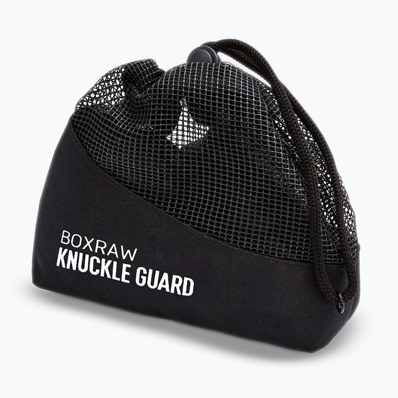 Boxbandagen BOXRAW Knuckle 305 cm black 6