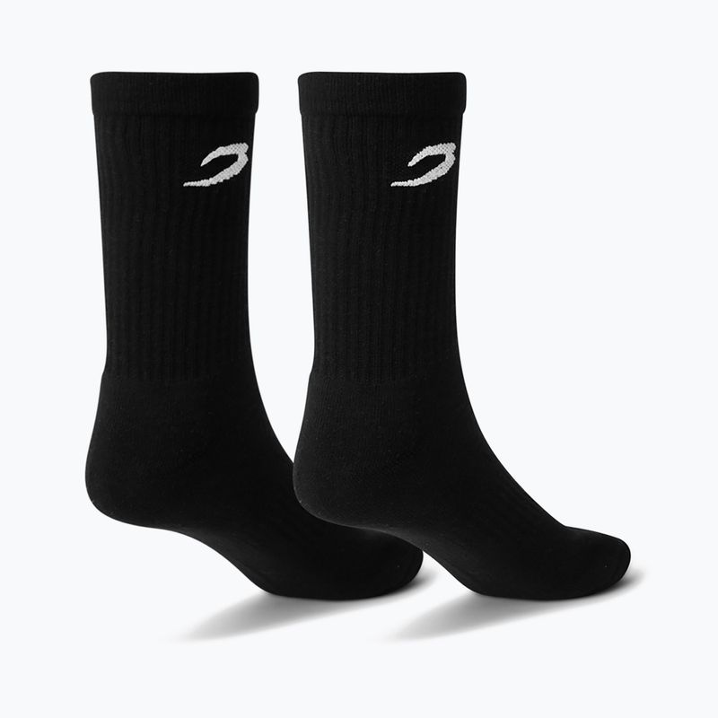 Herren­socken BOXRAW Crew 3 pairs black 5