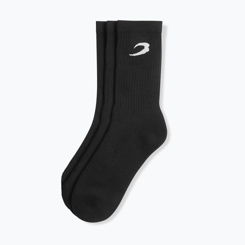 Herren­socken BOXRAW Crew 3 pairs black 7