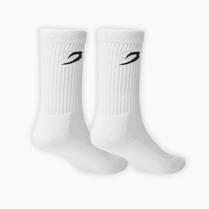 Herren­socken Boxraw Crew 3 szt. White 3