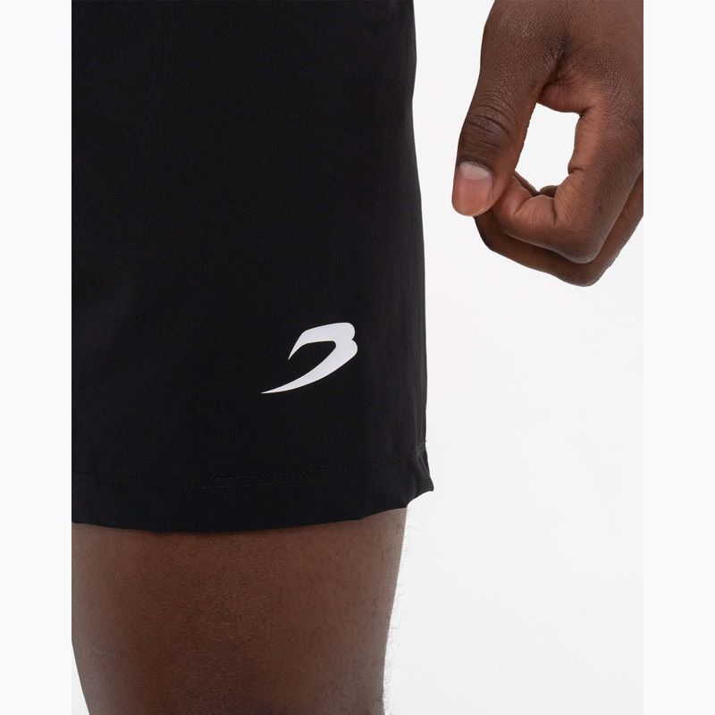 Herren-Trainingsshorts BOXRAW Valdes 7" black 7