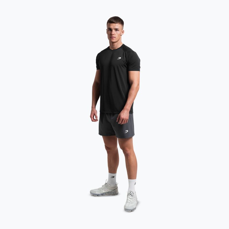 Herren-Trainingsshorts Boxraw Valdes 7" charcoal 7