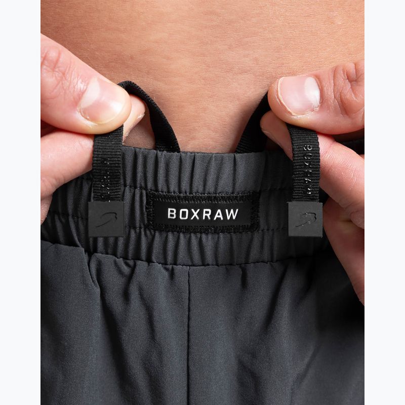 Herren-Trainingsshorts Boxraw Valdes 7" charcoal 8