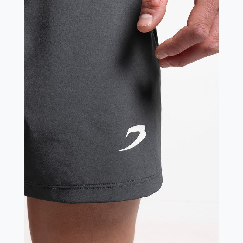 Herren-Trainingsshorts Boxraw Valdes 7" charcoal 11