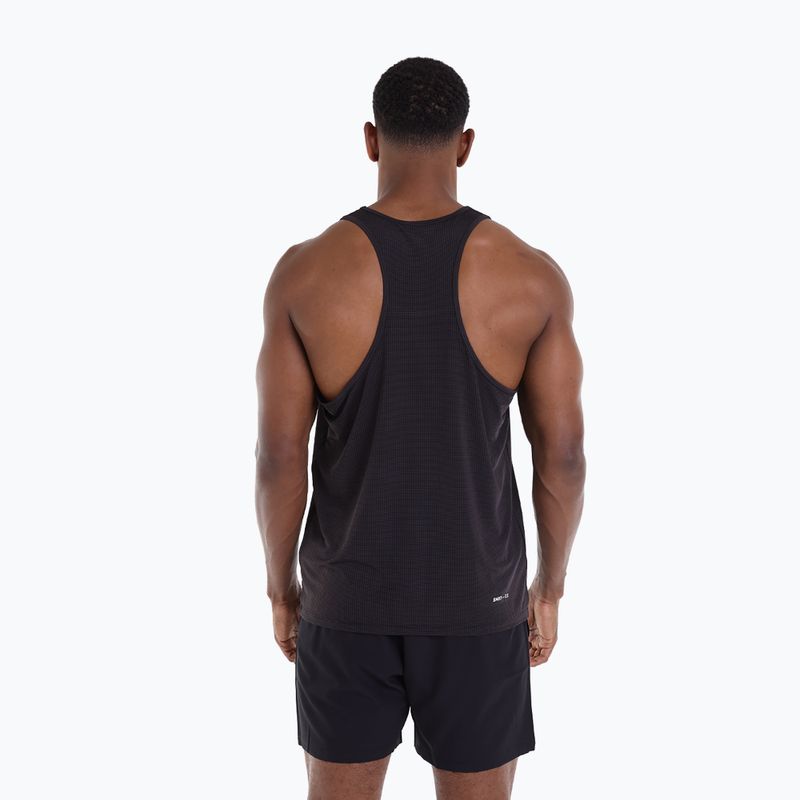 Herren-Shirt BOXRAW Valdes Tank black 3
