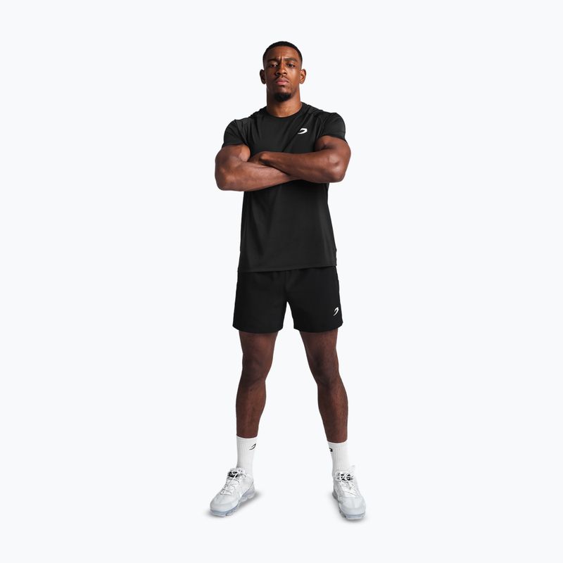 Herren-Shirt Boxraw Valdes Black 2