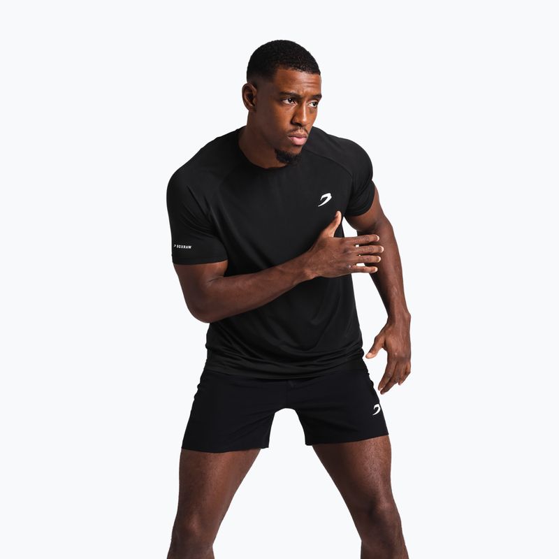 Herren-Shirt Boxraw Valdes Black 4