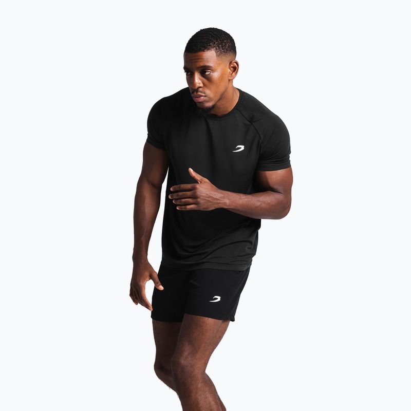 Herren-Shirt Boxraw Valdes Black 5