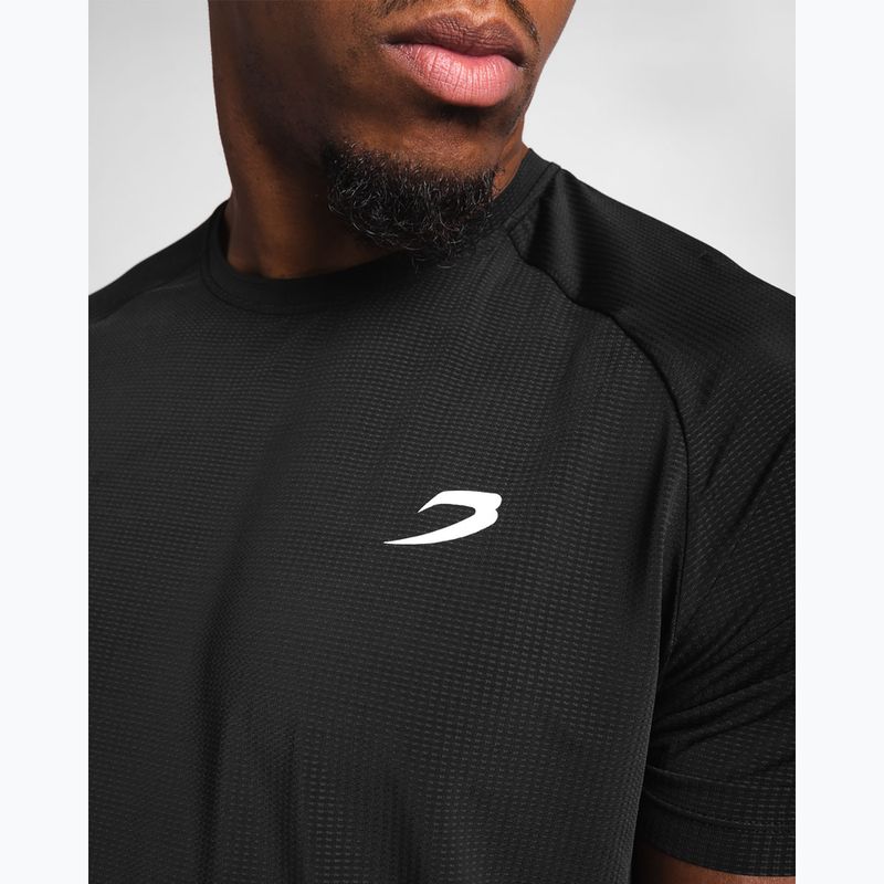 Herren-Shirt Boxraw Valdes Black 8