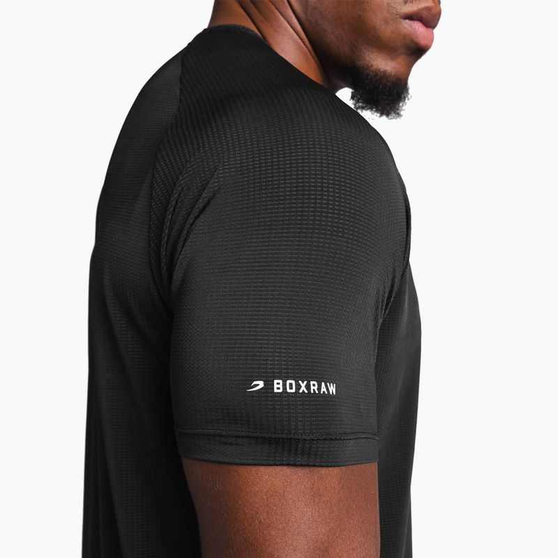 Herren-Shirt Boxraw Valdes Black 9
