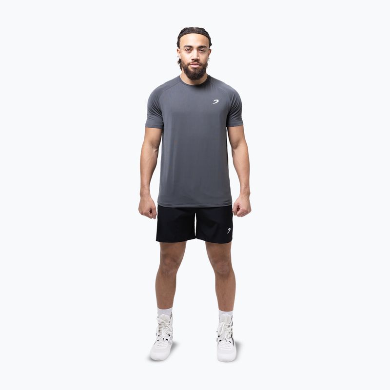 Herren-Shirt BOXRAW Valdes charcoal 2