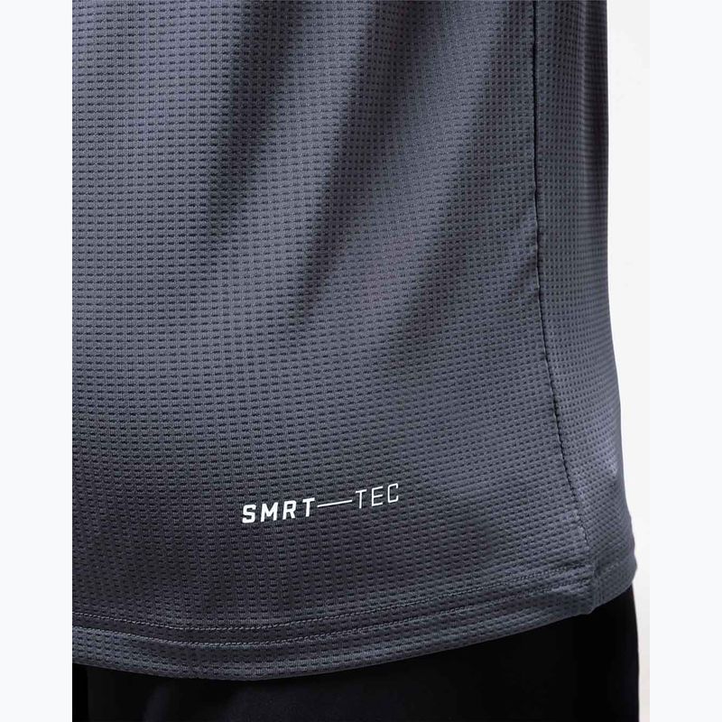 Herren-Shirt BOXRAW Valdes charcoal 7
