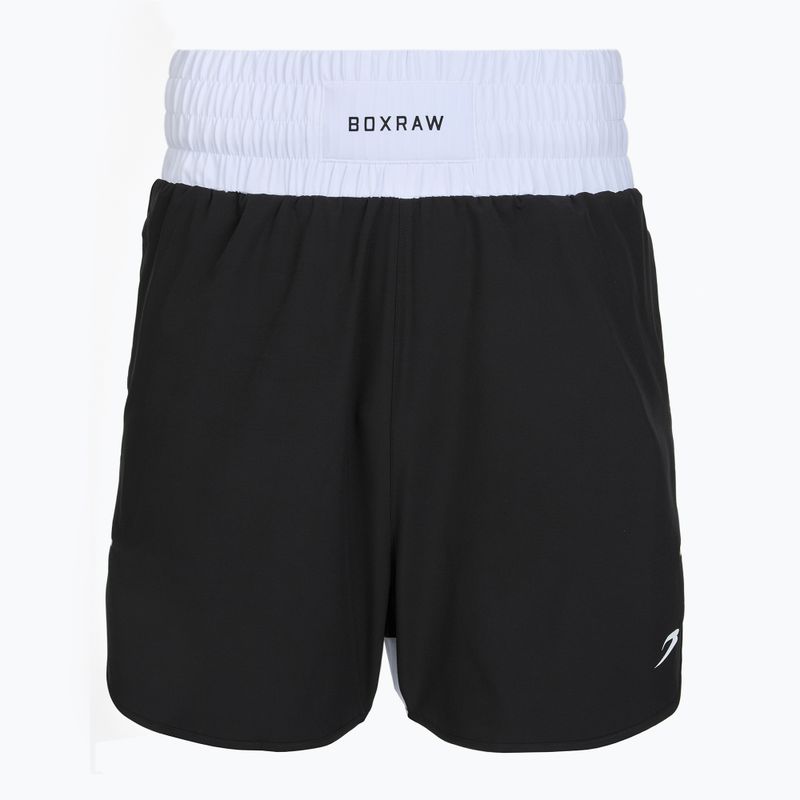 Herren-Trainingsshorts Boxraw Stevenson V2 black/white 10